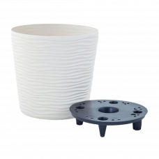 Горшок для цветов Fiujn 20x18см в ассортименте 