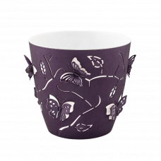 Горшок для цветов 3D 2.5л