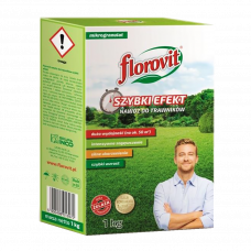 Удобрение для газона Florovit 1кг