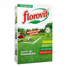 Удобрение для газона против мха Florovit 1кг