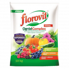 Удобрение для огорода Florovit 10кг