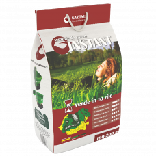 Трава для газона Instant 4кг