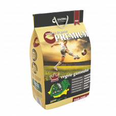 Трава для газона Premium 4кг