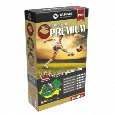 Трава для газона Premium 750г