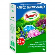 Удобрение Florovit для кислотолюбивых растений 1кг