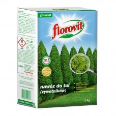 Удобрение для туй Florovit 1кг