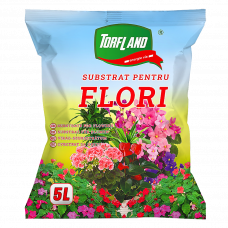 Субстрат Torfland для цветов 5л