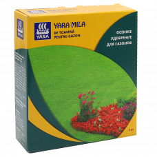Удобрение осеннее для газона Yara Milla 1кг