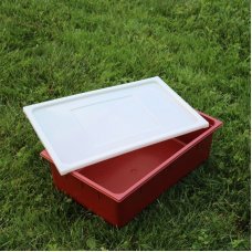 Ящик с крышкой Nr.6 500х330х160мм