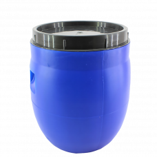 Бочка пластиковая пищевая 35л