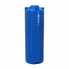 Емкость пластиковая вертикальная 770x2250мм 1000л