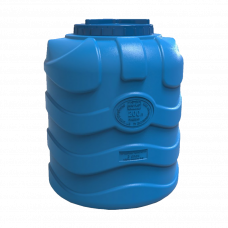 Емкость пластиковая 200л вертикальная 630х790мм