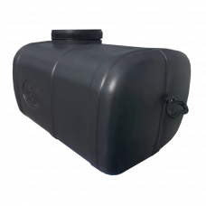 Емкость пластиковая для технического использования горизонтальная 700х510х450мм 125л