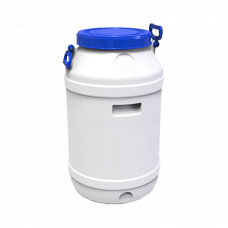 Бочка пластиковая пищевая 65л