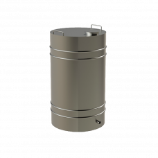 Бочка из нержавеющей стали 200л