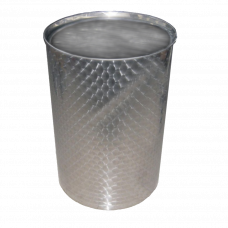 Емкость без пневматической крышки 300л