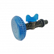 Лейка для летнего душа с краном Evro Plast