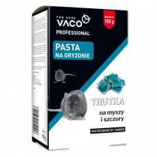 Приманка для крыс и мышей Vaco 150г.