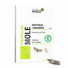 Ловушка для пищевой и платяной моли Vaco 2шт.
