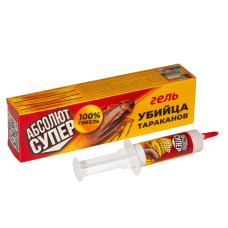 Гель для уничтожения тараканов Absolut AK-20