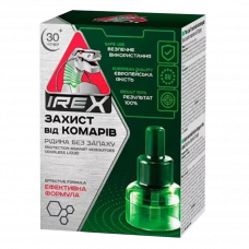 Жидкость от комаров 40 ночей Irex