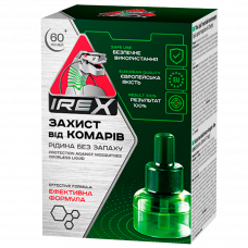 Жидкость от комаров 60 ночей Irex