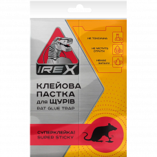 Клейкая ловушка для крыс Irex 1шт.