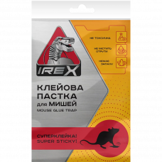 Клейкая ловушка для мышей Irex 1шт.