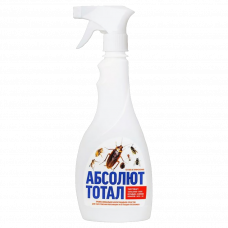 Спрей от тараканов Absolut Total 400мл