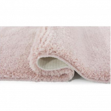 Коврик для ванной 60x100см SCOTT SC-03 розовый