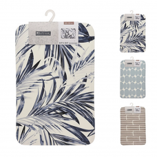 Коврик для ванной 60x40см 25849