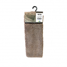 Коврик для ванной 45x75см Tendance Balls 46234 капучино микрофибра 