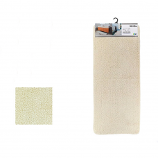 Коврик для ванной 50х120см Tendance 49820 бежевый микрофибра 