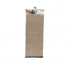 Коврик для ванной 45x120см Tendance 51980 бежевый