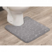 Коврик для туалета 45х50см Tendance 55731 серый