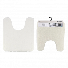 Коврик для туалета 45х50см Tendance 55732 белый