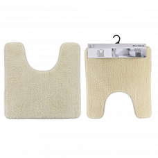 Коврик для туалета 45х50см Tendance 55734 натуральный