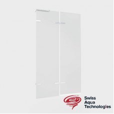 Шторка стеклянная для ванны 80x150см SIKOTGVZ150