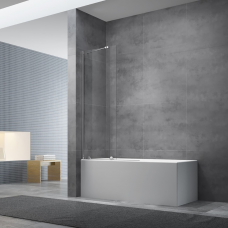 Штора стеклянная SAT X-motion SATWIXMVZ150 150x117см