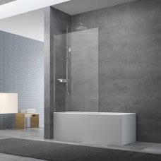 Штора стеклянная 150x80см SAT SIKOVZEV150