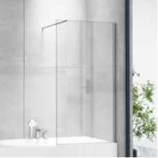 Штора стеклянная 1400х800мм ДК/B2006