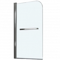 Штора стеклянная 80x140см прозрачный BELFORM