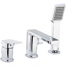 Набор смеситель для ванны F1146 Frap