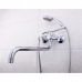 Смеситель для ванны и душа F2618 хром Frap