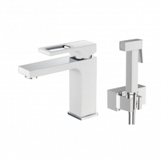 Смеситель с гигиеническим душем G1017-1 Gappo