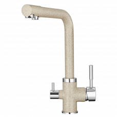 Смеситель для кухонной мойки Granula 2015 Классик