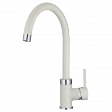 Смеситель для кухонной мойки Granula 2125 Пирит