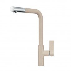 Смеситель для кухонной мойки Granula 2501 Песок