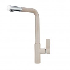 Смеситель для кухонной мойки Granula 2501 Пирит