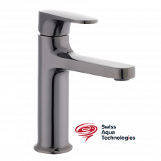 Смеситель для раковины Gun Metal SATBSDA271P